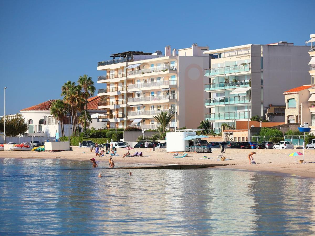 Apartment Cannes Bay-1 By Interhome Exterior photo