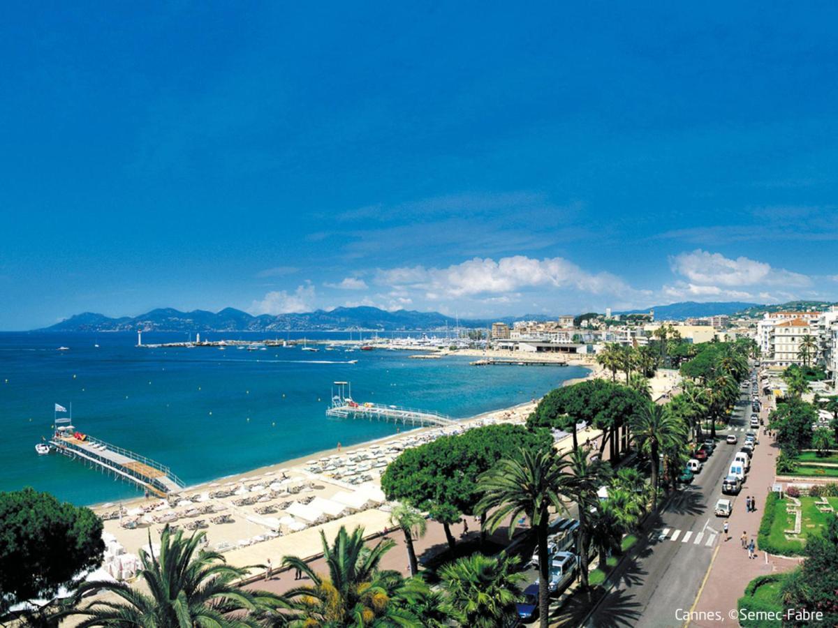 Apartment Cannes Bay-1 By Interhome Exterior photo