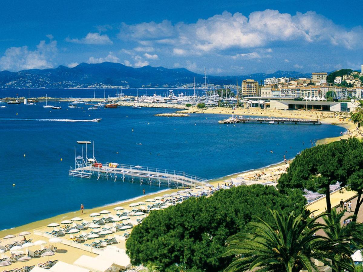 Apartment Cannes Bay-1 By Interhome Exterior photo