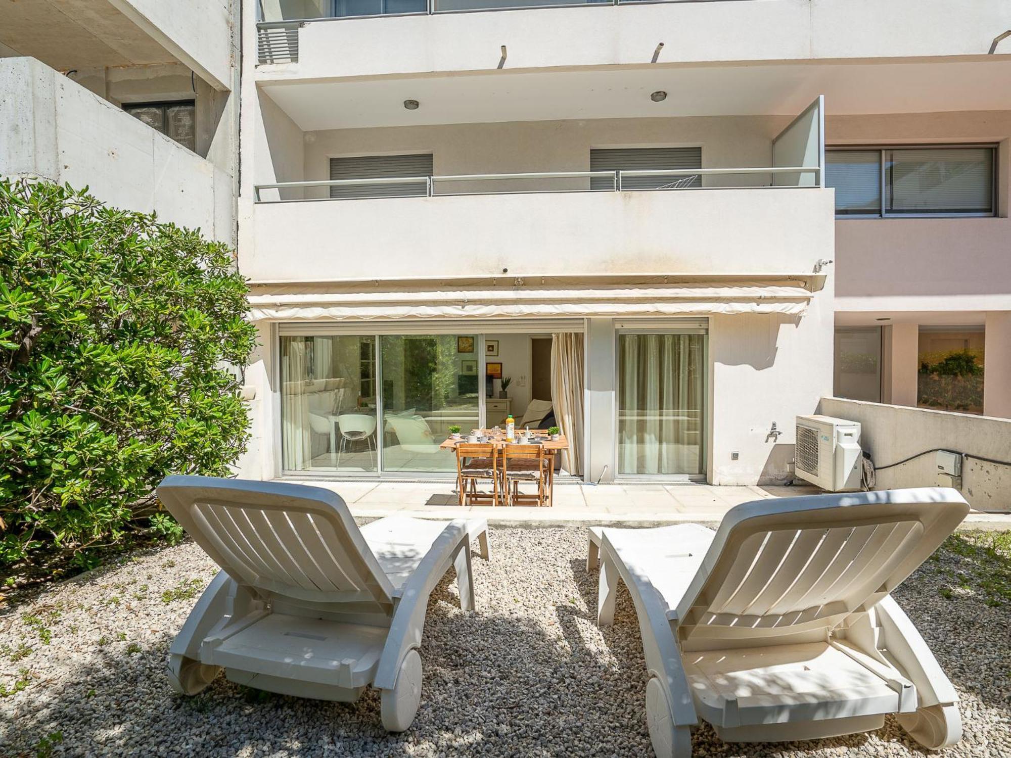 Apartment Cannes Bay-1 By Interhome Exterior photo
