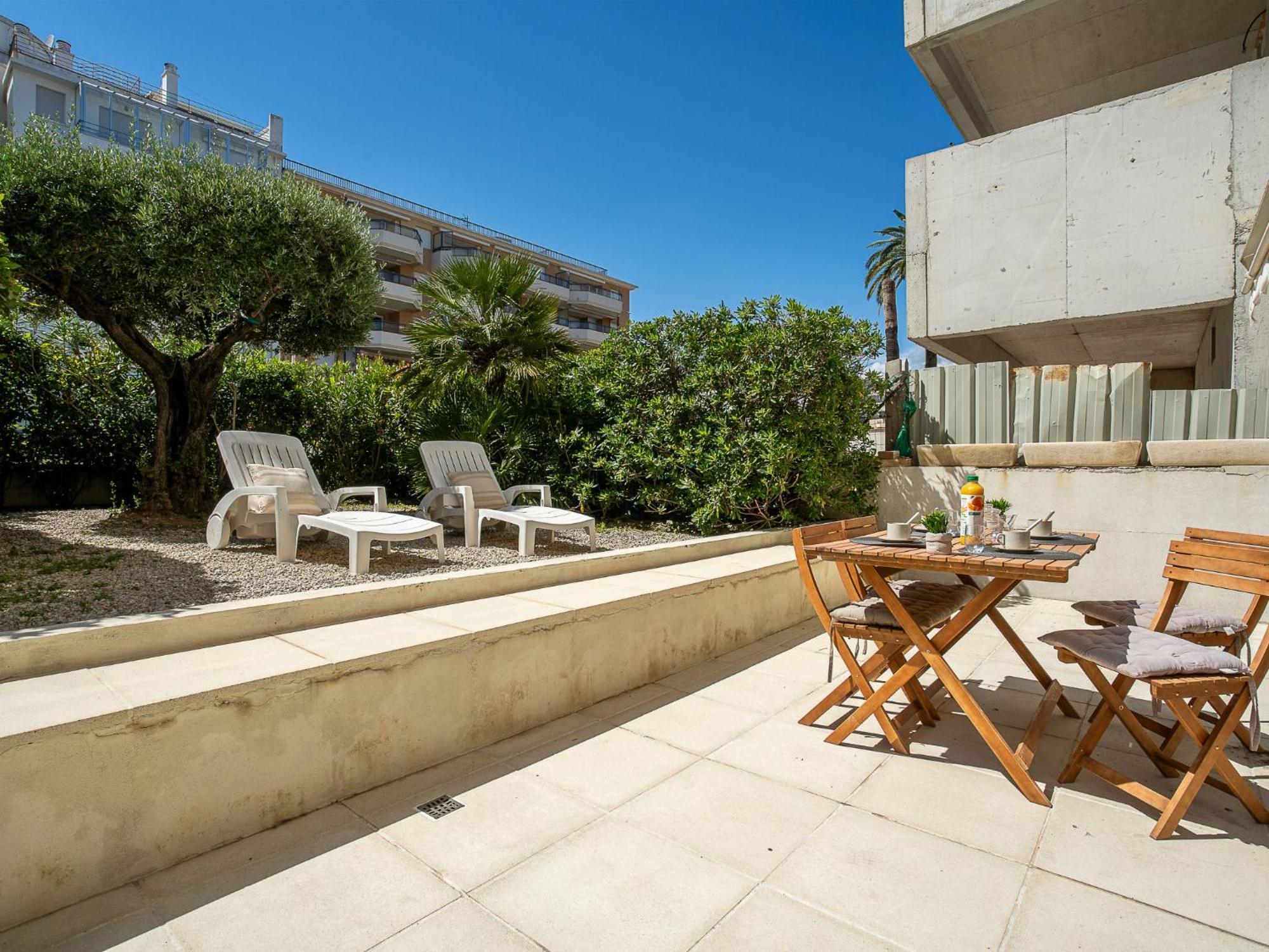Apartment Cannes Bay-1 By Interhome Exterior photo