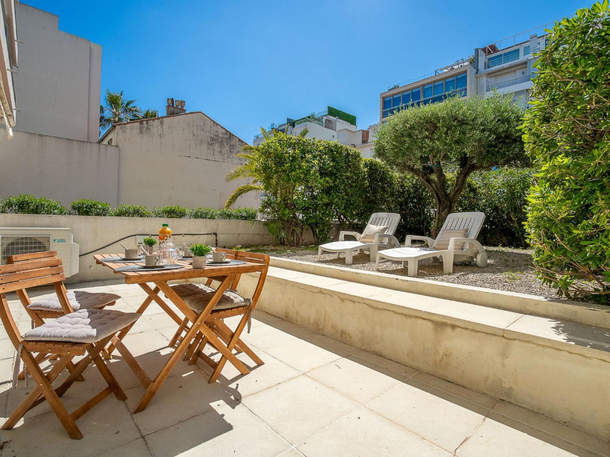 Apartment Cannes Bay-1 By Interhome Exterior photo