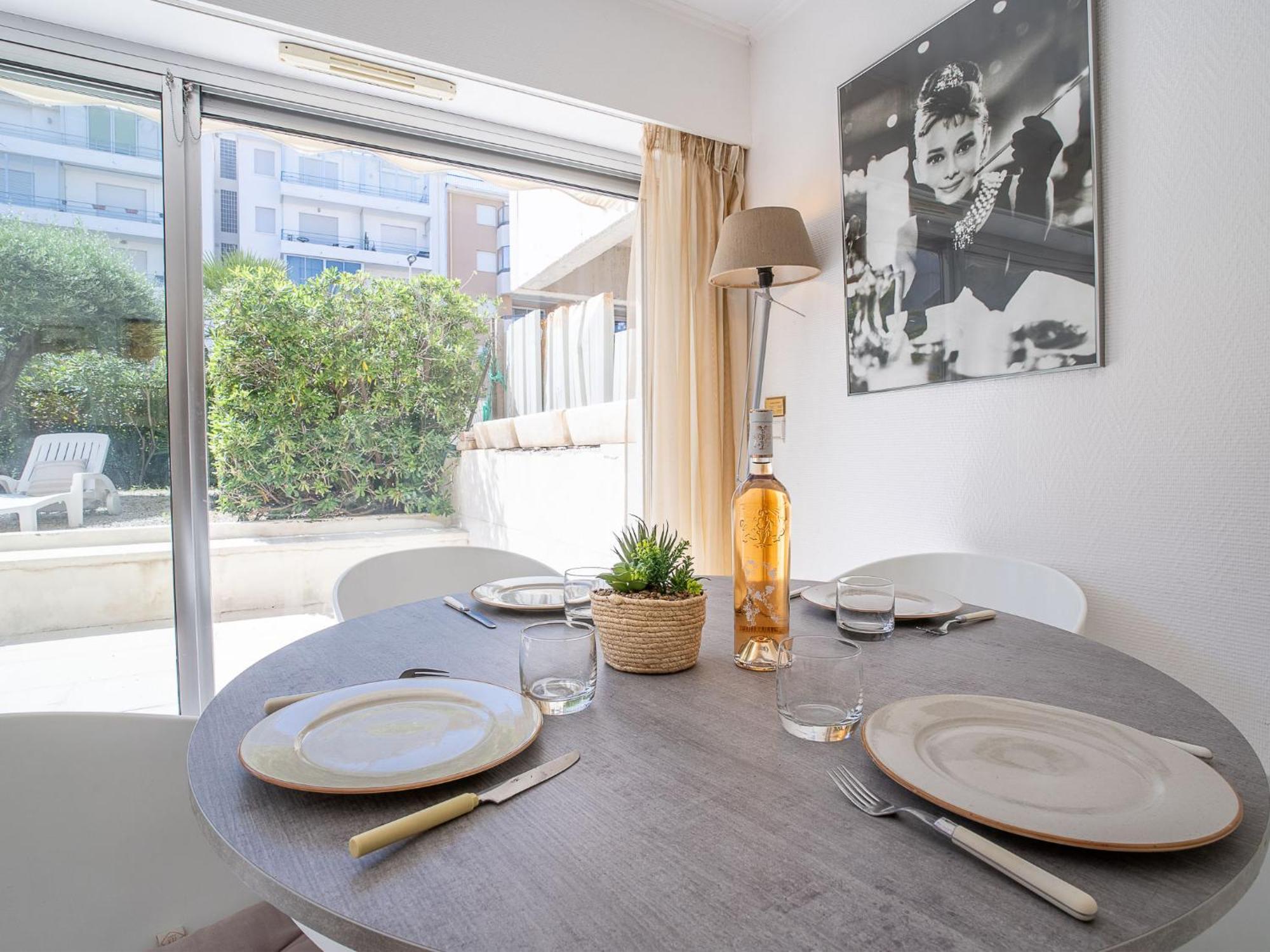 Apartment Cannes Bay-1 By Interhome Exterior photo